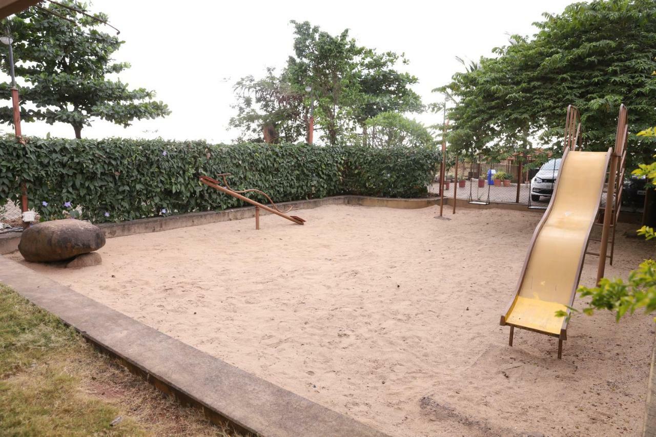 Nisarg Resort Kolhapur Exterior photo